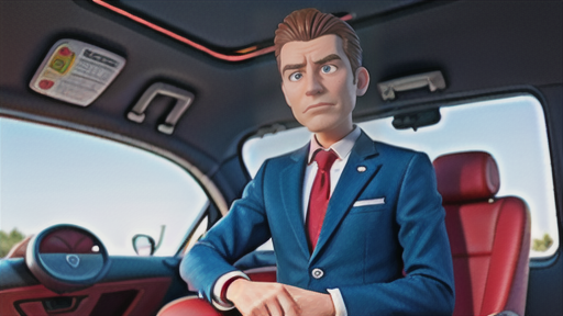 シートと振動 - 長時間ドライブの疲労を軽減