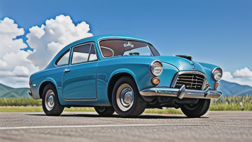 トー角変化による優れたハンドリング性能