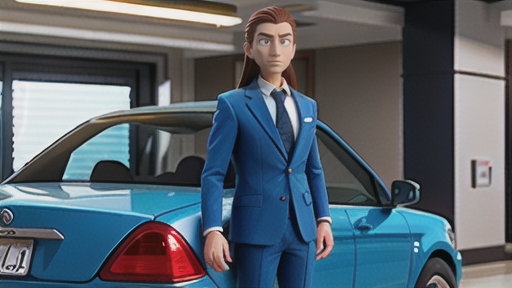 高効率クリーンエネルギー自動車：未来の車のカタチ