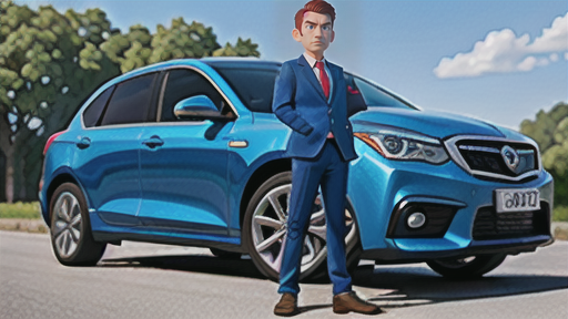 隊列走行で効率アップ：プラトーン走行の可能性