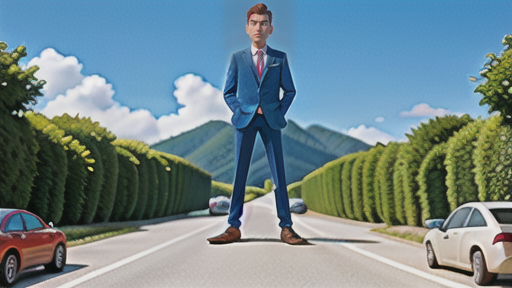 自律走行との違い：インフラ支援の重要性