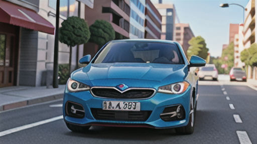 クルマの動きへの影響