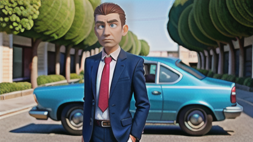 ヨー慣性モーメントの測定方法