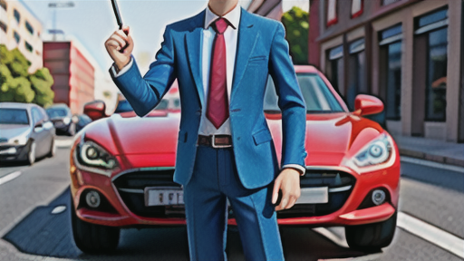 機械式インジケーター