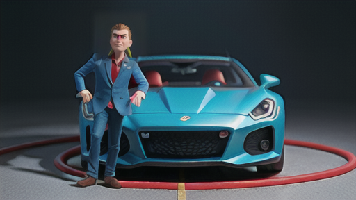 電気式インジケーター