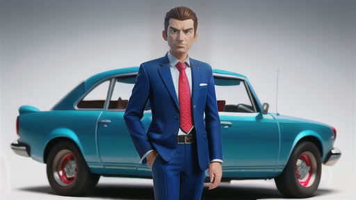 自動車製造における光明丹の役割