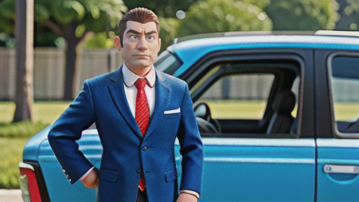 ナックルストッパーと関連する車の挙動