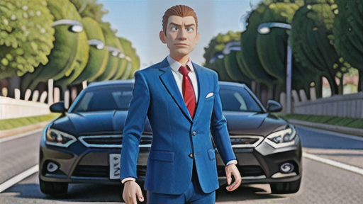 「進路角」と「ヨー角」の違い