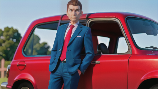 広々空間で快適ドライブ！ヒップルームの重要性