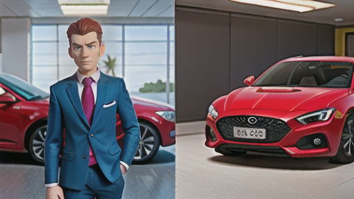 車種別に見るヒップルームの違い