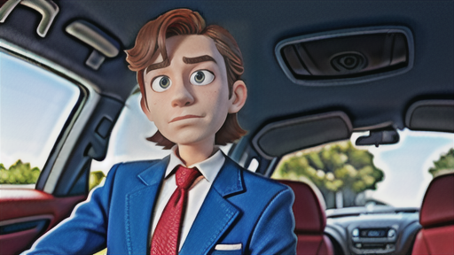 ヒップルーム以外の車内空間の快適性