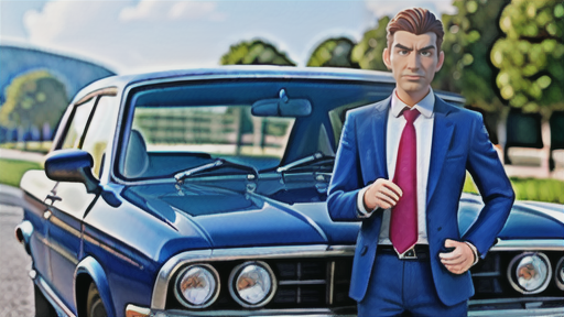 水平対向エンジン搭載車