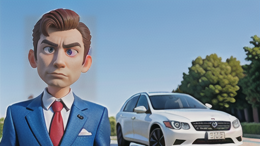 一目でわかる顔：モデル・ブランドアイデンティティ