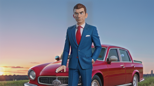 伝統と進化の融合：コーポレートアイデンティティ