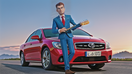 減衰時間を調整するサスペンションの役割