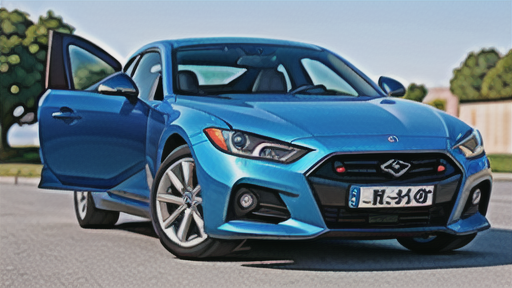 デフォルメの種類：デフォルメで変わる車の印象