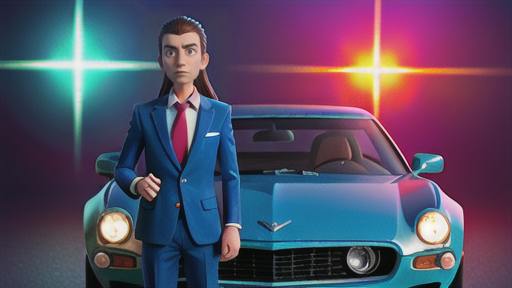 プリズム鏡型：光の屈折を利用
