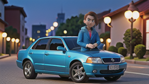 フロート式燃料計の仕組み