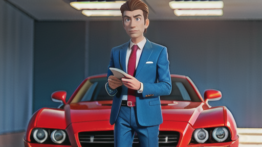 カーナビにおける役割