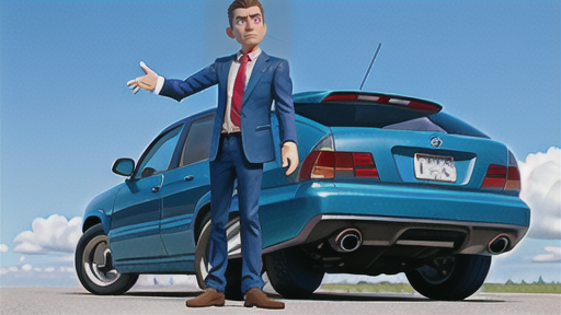 タイヤの抵抗と操舵力の関係