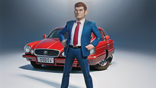 代表的な補機装置：オルタネーター、ウォーターポンプ etc.