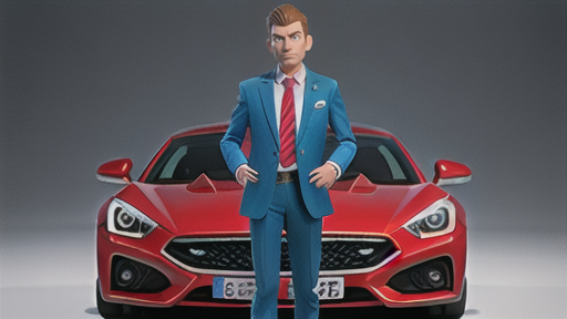 自動車デザインにおける重要性