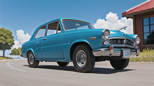 一点透視と二点透視を使い分ける