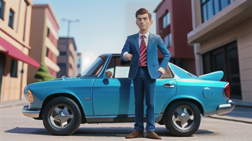 進化するモデリング技術とマウスの未来