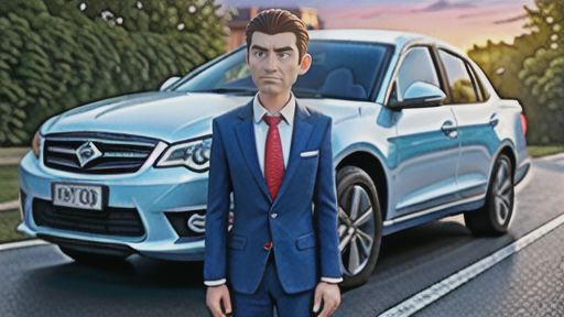 偏平率が車の走行に与える影響