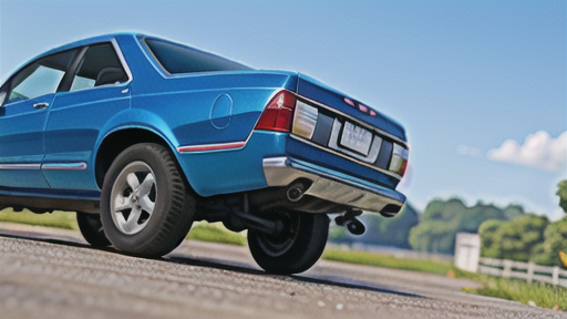 サスペンションとステアリングの役割