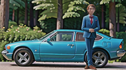 自動車業界におけるCCDカメラ測定の活用例