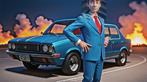 キャブレーターエンジンと燃料供給