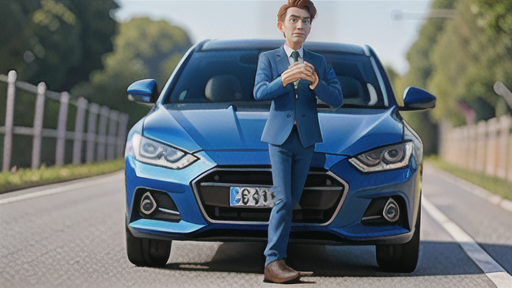 現代の自動車における燃料供給システムとの比較