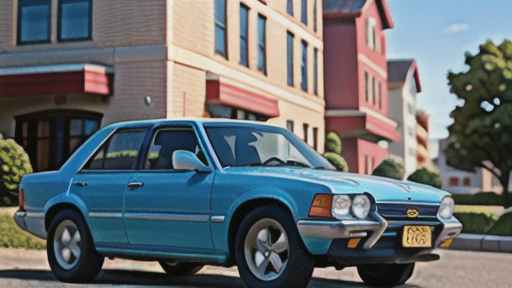 自動車技術の進化と未来