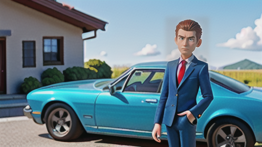 オーバーオールハイトと運転のしやすさの関係