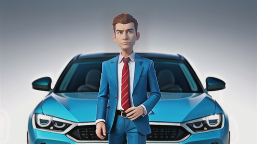 燃費モニターの見方