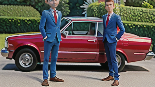 自動車開発における差分法の活用例