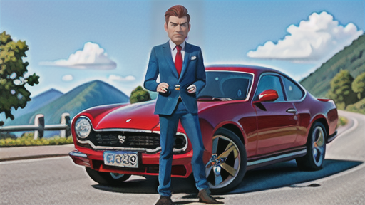 自動車における用途