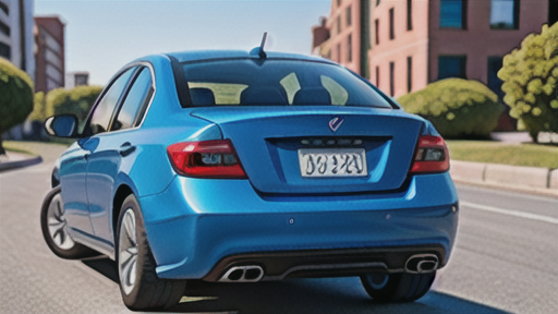 トランクリッド：荷室への扉