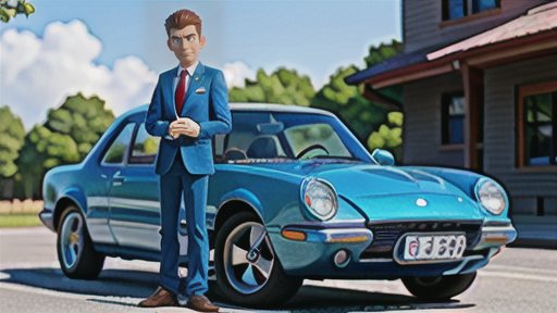 旋回サークルが小さいことのメリット