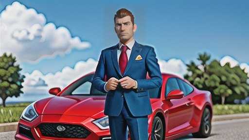 サスペンションと接地性の関係