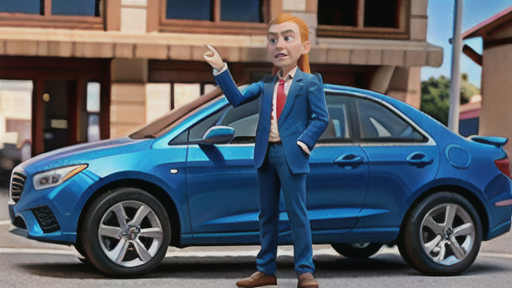 上反角と車の挙動