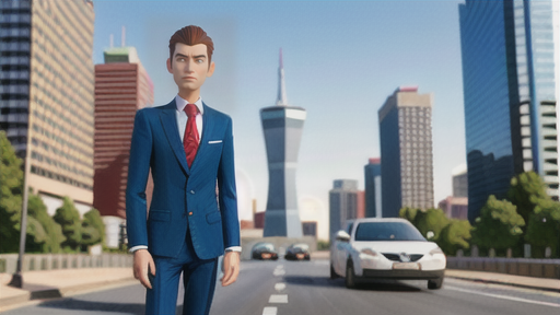 ハイパーミニと横浜みなとみらい21：近未来都市の交通実験