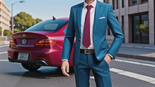 未来の都市交通の blueprintとなるか