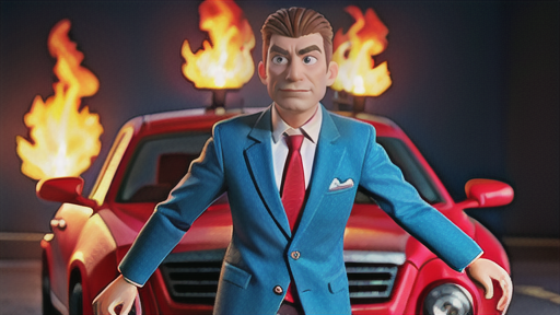 トロコイド曲線が生み出す独特の燃焼室