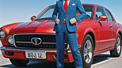 パワーステアリングによる操舵馬力の変化