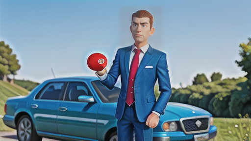 バランスウェイト：振動抑制の立役者