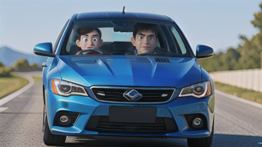 スポーツ走行での真価：ダイレクトな反応とコントロール性能