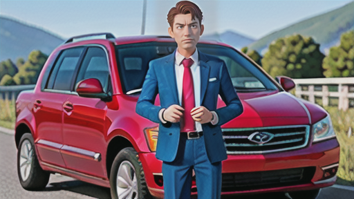 未来の車は？ポップアップ機構の可能性