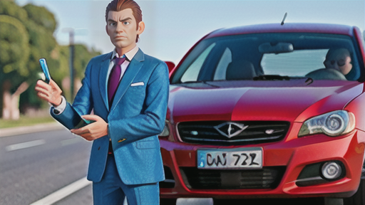 日本車との具体的な違い